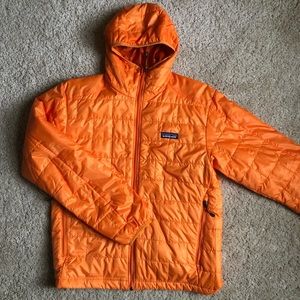 Patagonia Men’s Nano Puff Hoody XS